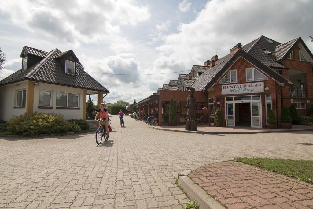 Holiday Stary Folwark Buitenkant foto