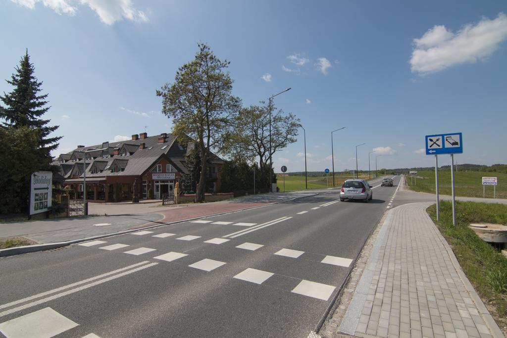 Holiday Stary Folwark Buitenkant foto