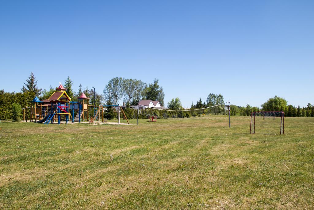 Holiday Stary Folwark Buitenkant foto