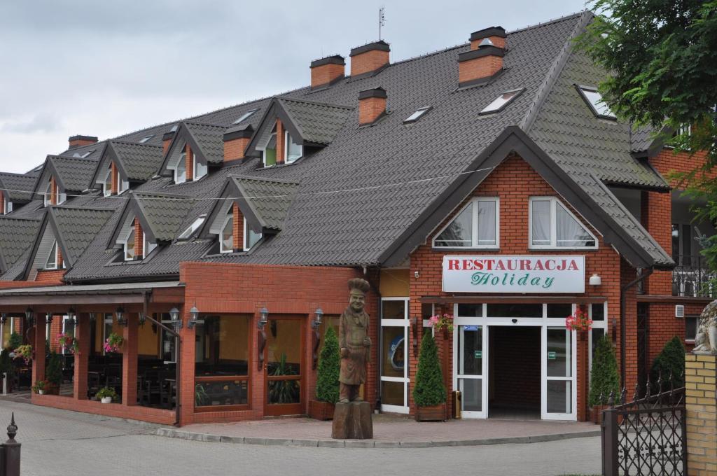 Holiday Stary Folwark Buitenkant foto