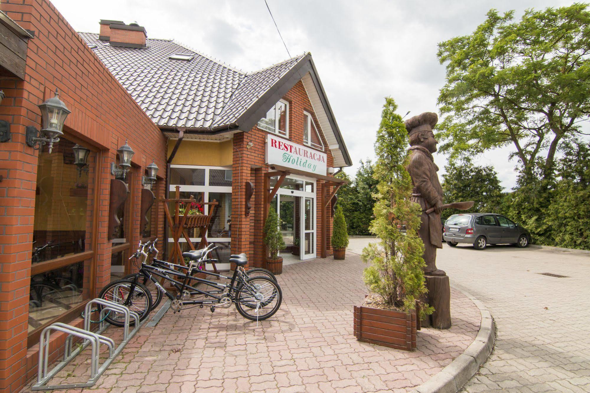Holiday Stary Folwark Buitenkant foto