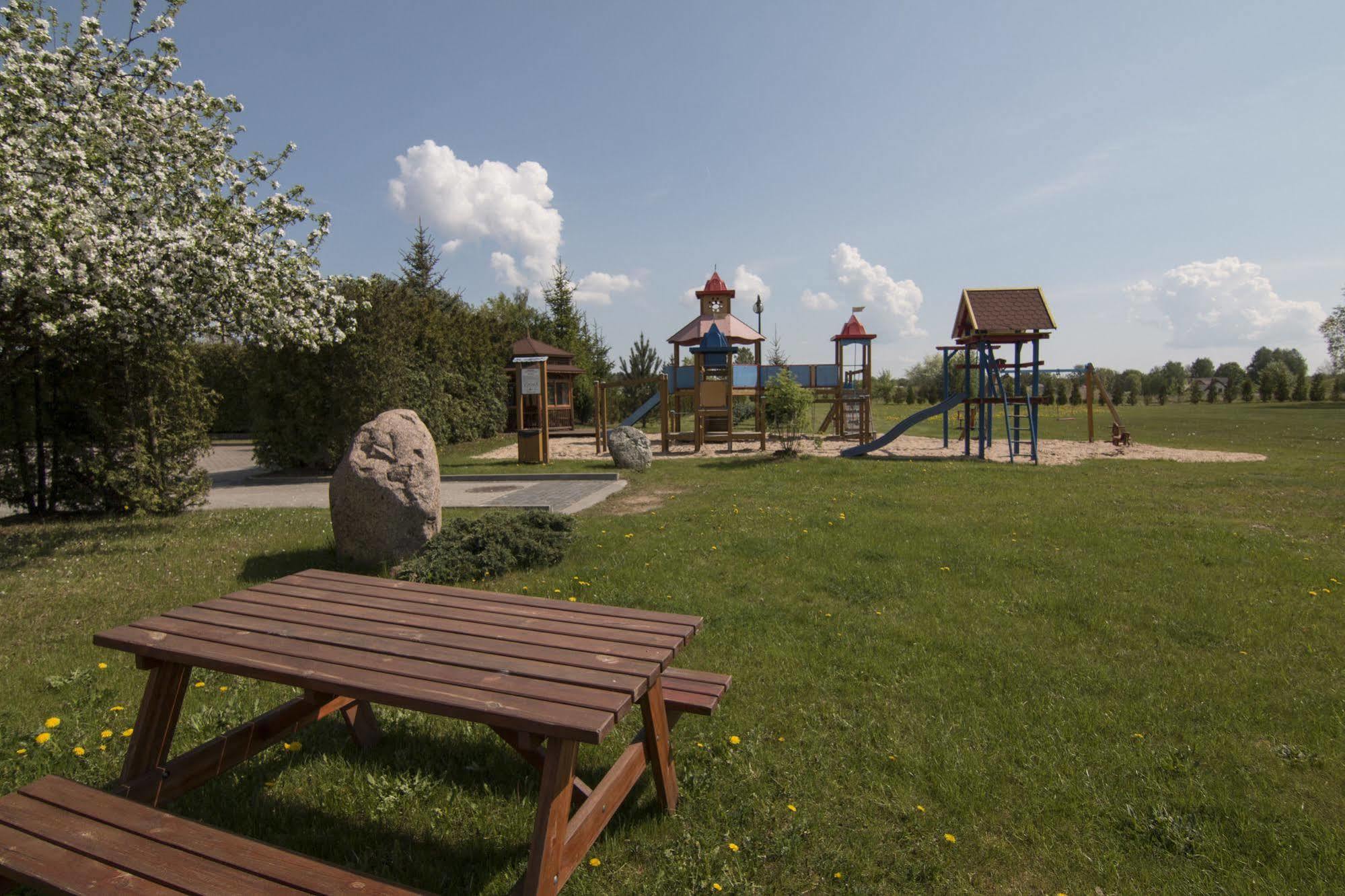 Holiday Stary Folwark Buitenkant foto