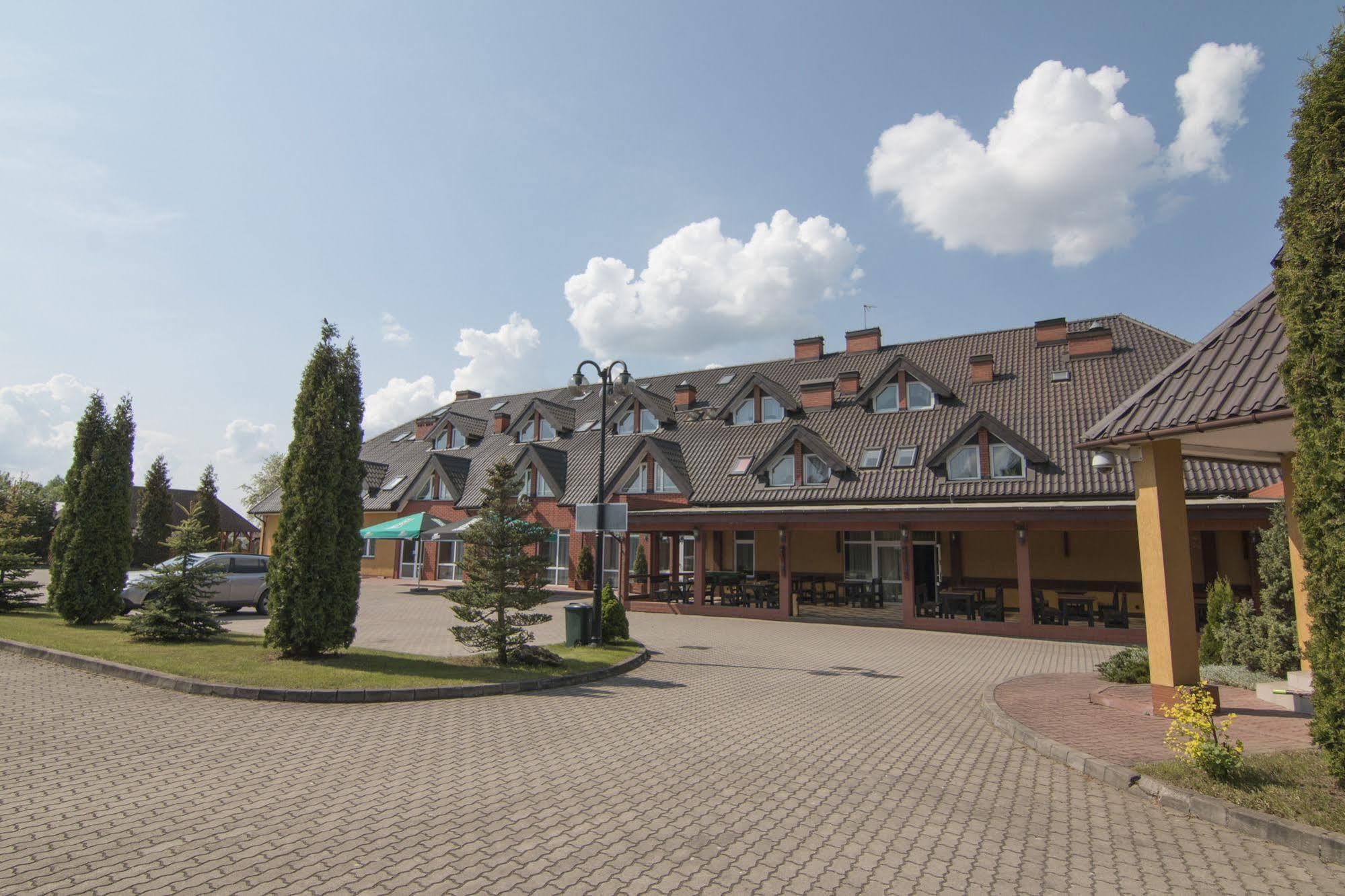 Holiday Stary Folwark Buitenkant foto